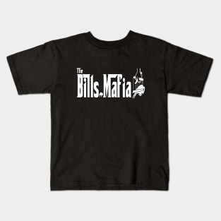 The Bills Mafia Kids T-Shirt